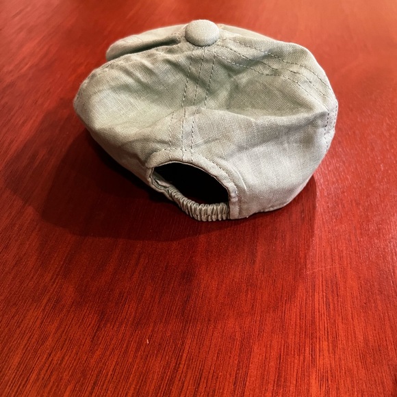 Janie & Jack Palm Tree Baseball Hat - Picture 4 of 5